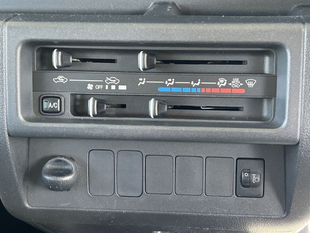 DAIHATSU HIJET truck 2016