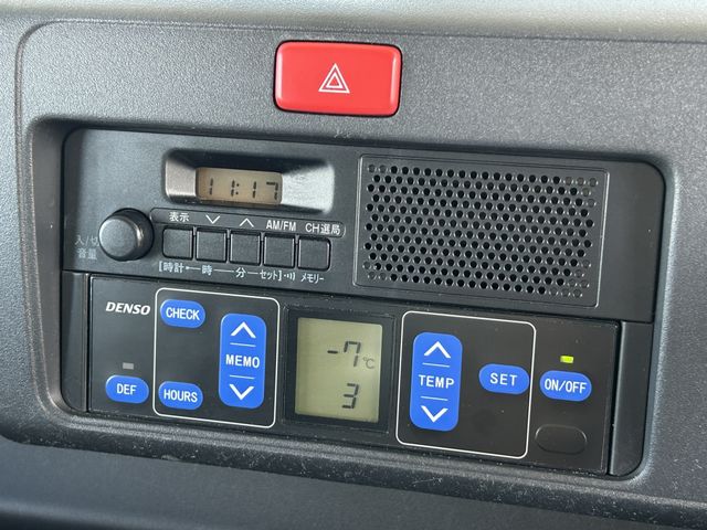 DAIHATSU HIJET truck 2016