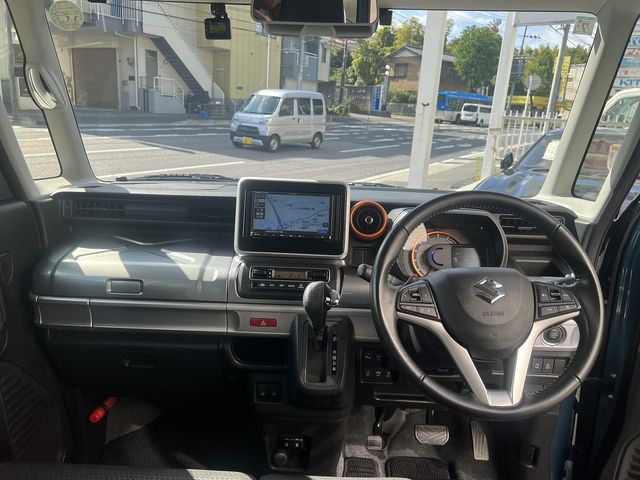 SUZUKI Spacia GEAR 2021