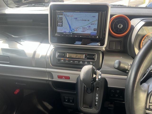 SUZUKI Spacia GEAR 2021