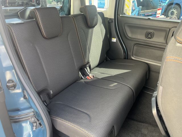 SUZUKI Spacia GEAR 2021