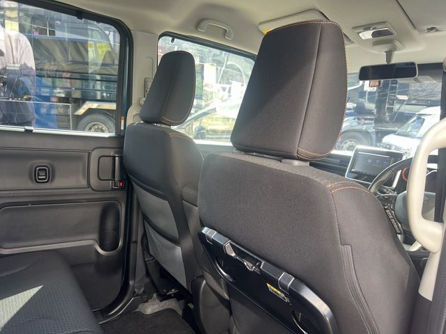 SUZUKI Spacia GEAR 2021