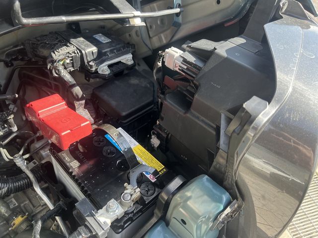 SUZUKI Spacia GEAR 2021