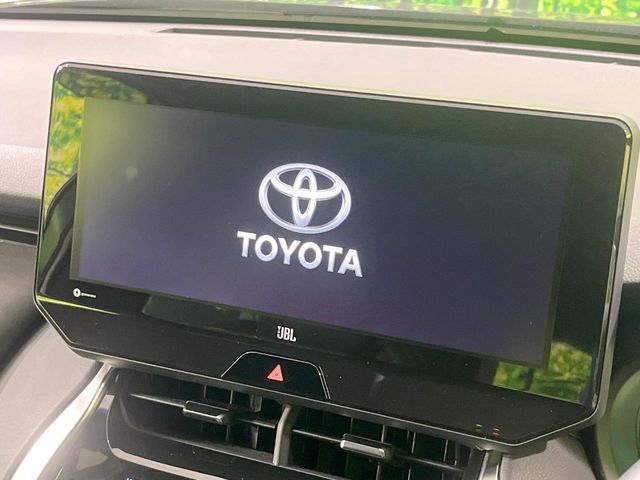 TOYOTA HARRIER HYBRID 2020