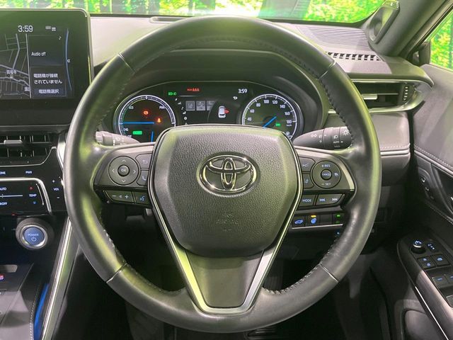 TOYOTA HARRIER HYBRID 2020