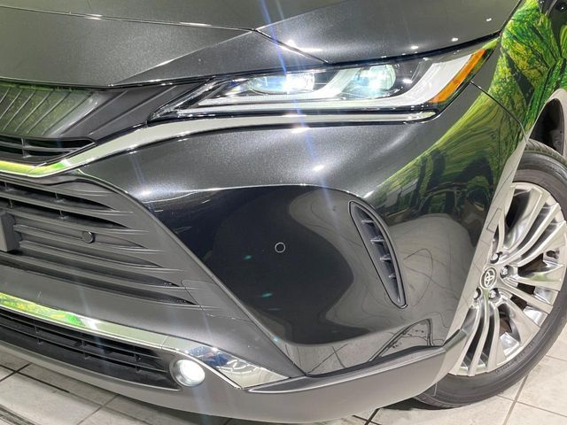 TOYOTA HARRIER HYBRID 2020