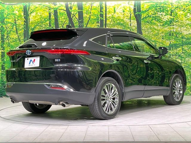 TOYOTA HARRIER HYBRID 2020