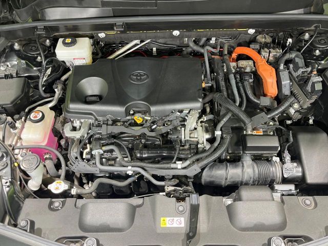 TOYOTA HARRIER HYBRID 2020