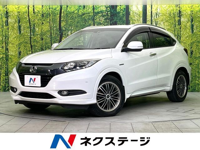 HONDA VEZEL HYBRID 2014