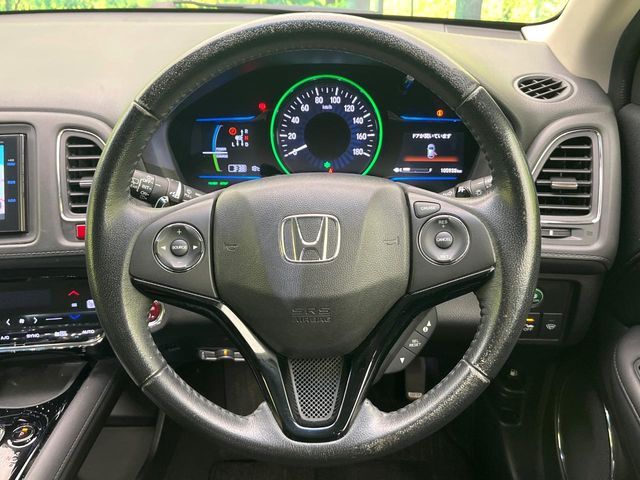 HONDA VEZEL HYBRID 2014