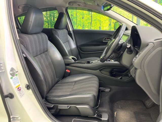 HONDA VEZEL HYBRID 2014