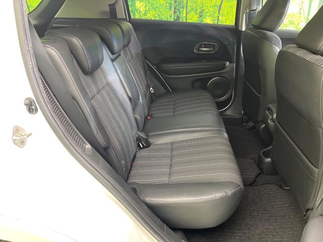 HONDA VEZEL HYBRID 2014