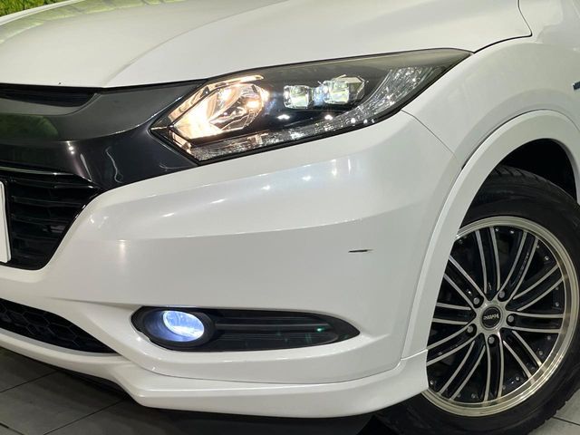 HONDA VEZEL HYBRID 2014