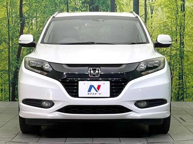 HONDA VEZEL HYBRID 2014