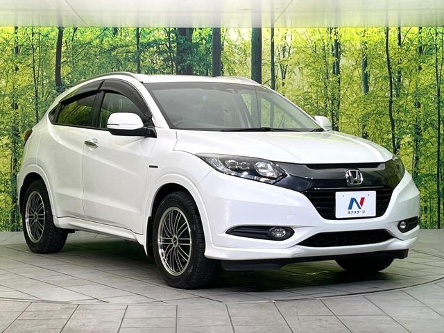 HONDA VEZEL HYBRID 2014