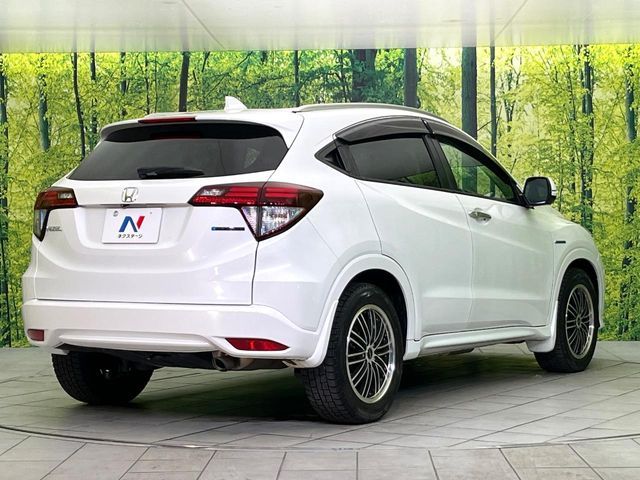 HONDA VEZEL HYBRID 2014