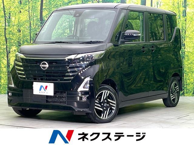 NISSAN ROOX 4WD 2023