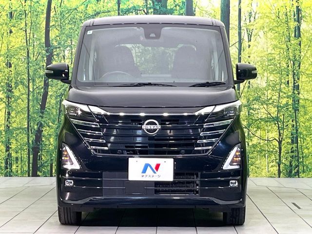 NISSAN ROOX 4WD 2023