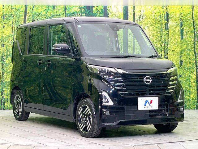 NISSAN ROOX 4WD 2023