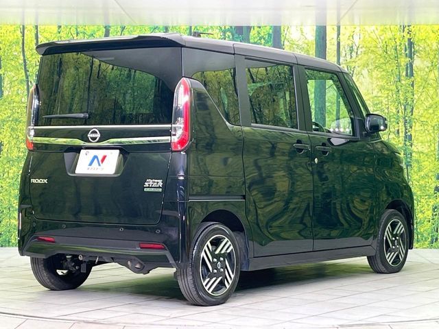 NISSAN ROOX 4WD 2023