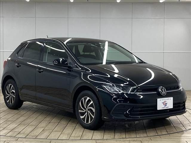 VOLKSWAGEN VOLKSWAGEN POLO 2022