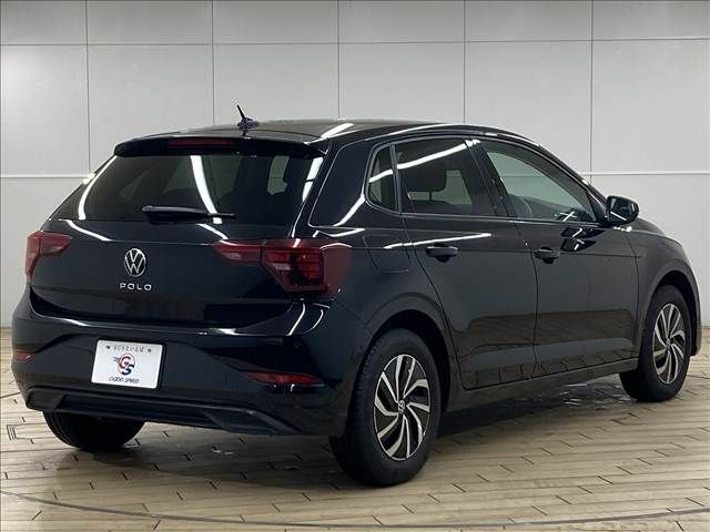 VOLKSWAGEN VOLKSWAGEN POLO 2022