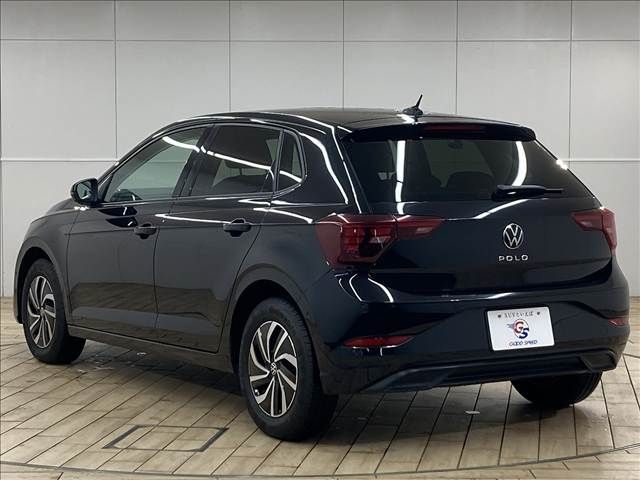 VOLKSWAGEN VOLKSWAGEN POLO 2022