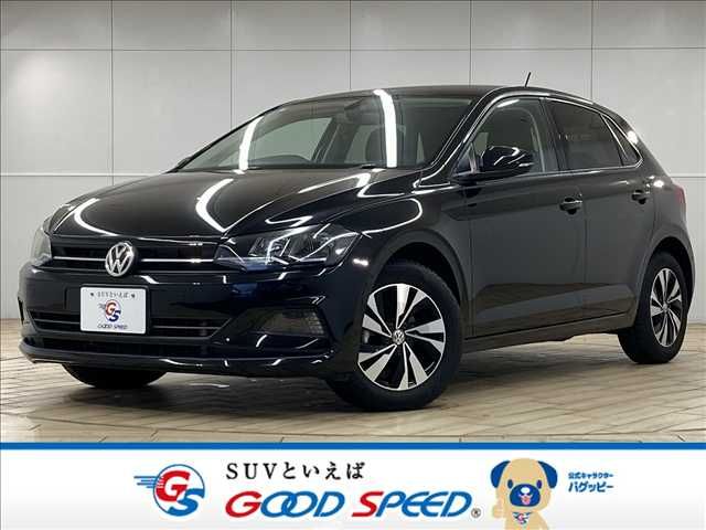 VOLKSWAGEN VOLKSWAGEN POLO 2018