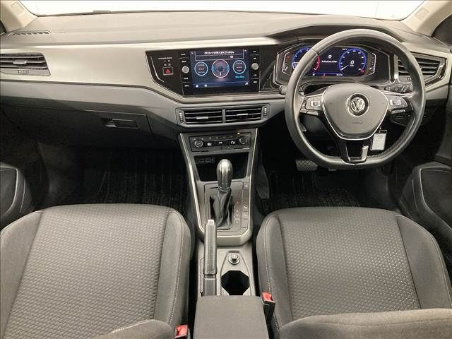 VOLKSWAGEN VOLKSWAGEN POLO 2018