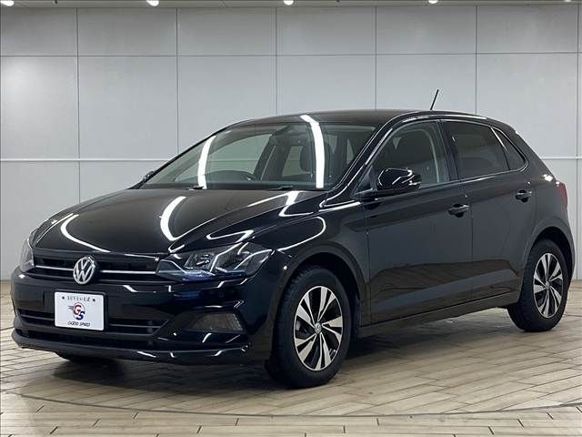 VOLKSWAGEN VOLKSWAGEN POLO 2018