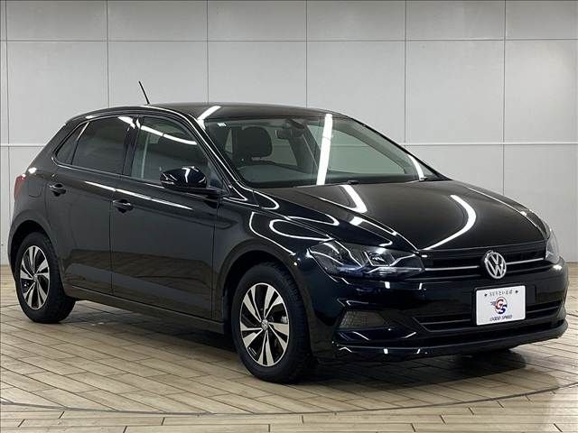 VOLKSWAGEN VOLKSWAGEN POLO 2018