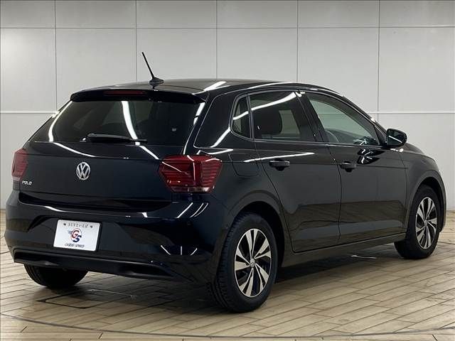 VOLKSWAGEN VOLKSWAGEN POLO 2018