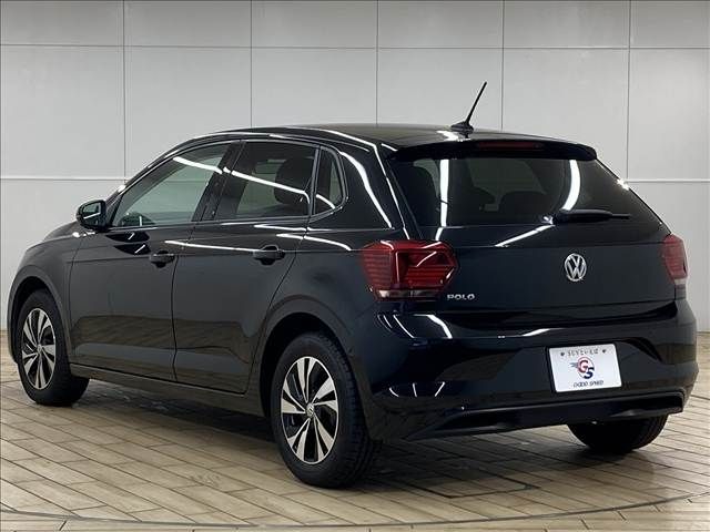 VOLKSWAGEN VOLKSWAGEN POLO 2018