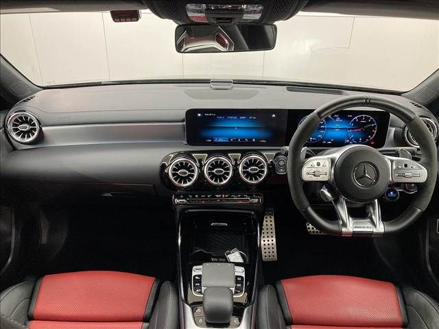 MERCEDES BENZ MERCEDES AMG Aclass sedan 2020