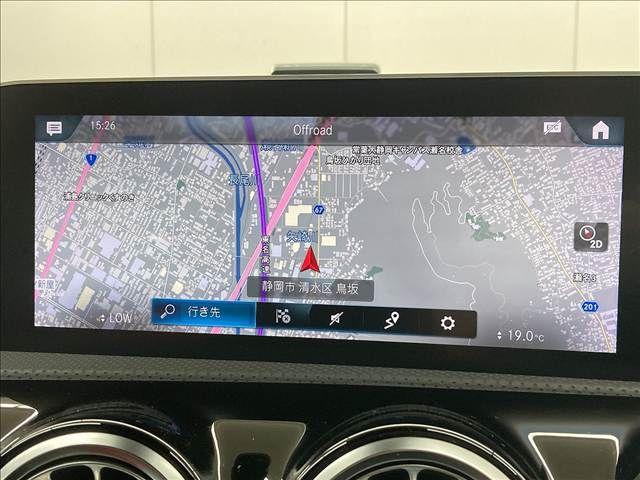 MERCEDES BENZ MERCEDES AMG Aclass sedan 2020