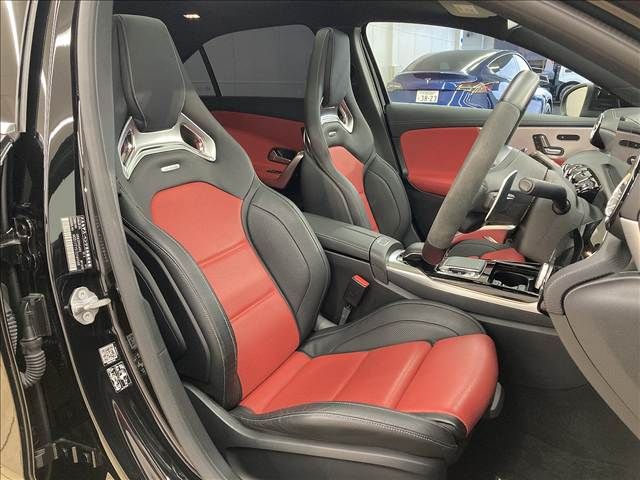 MERCEDES BENZ MERCEDES AMG Aclass sedan 2020