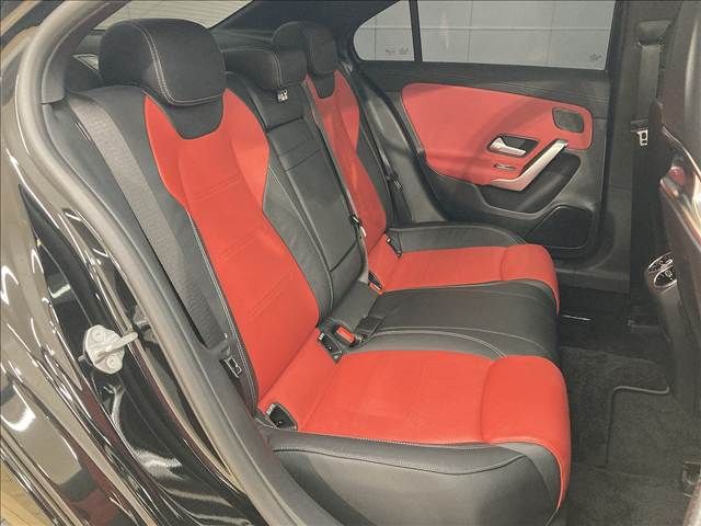 MERCEDES BENZ MERCEDES AMG Aclass sedan 2020