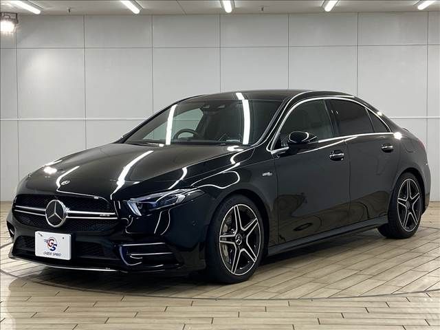 MERCEDES BENZ MERCEDES AMG Aclass sedan 2020