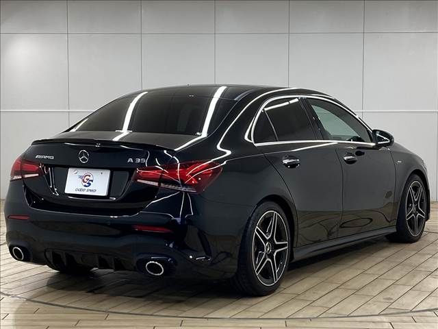 MERCEDES BENZ MERCEDES AMG Aclass sedan 2020