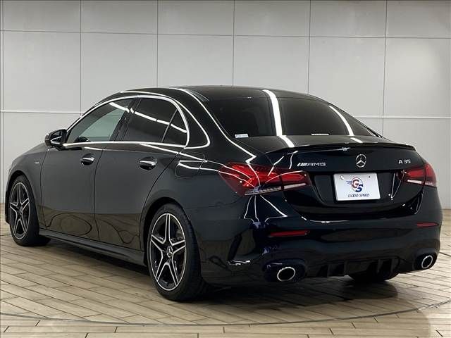 MERCEDES BENZ MERCEDES AMG Aclass sedan 2020