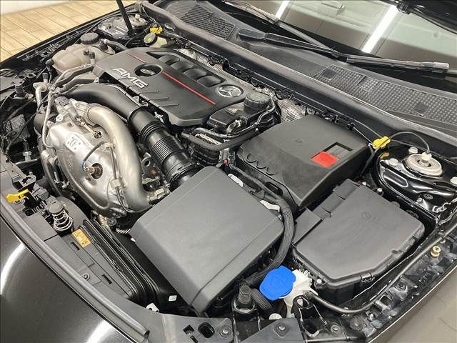 MERCEDES BENZ MERCEDES AMG Aclass sedan 2020