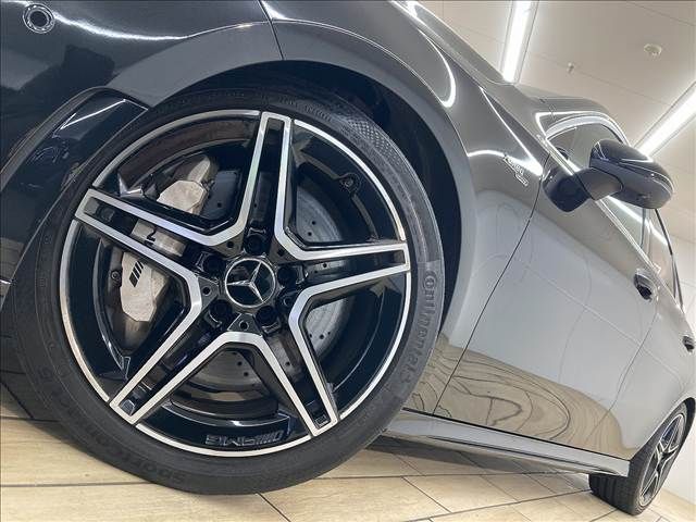 MERCEDES BENZ MERCEDES AMG Aclass sedan 2020