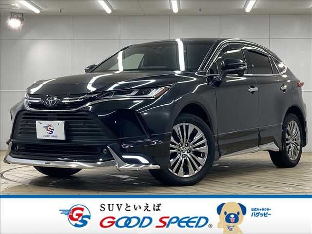 TOYOTA HARRIER 2WD 2021