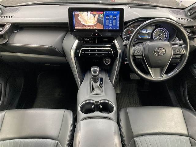 TOYOTA HARRIER 2WD 2021