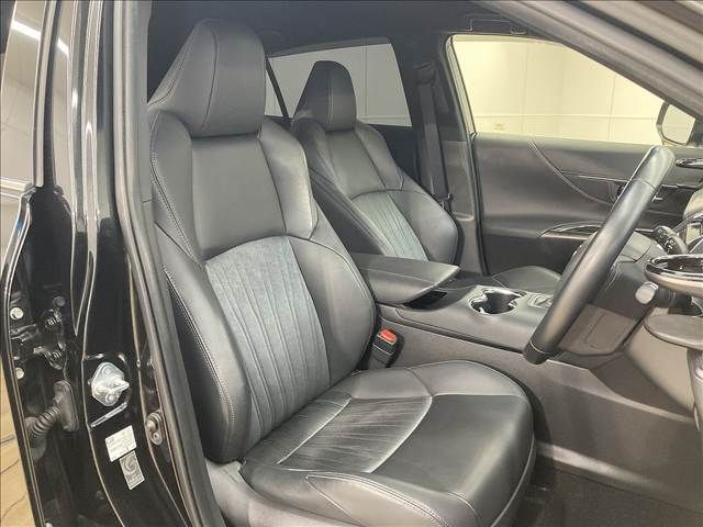 TOYOTA HARRIER 2WD 2021