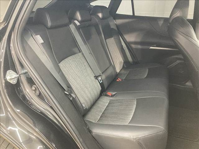 TOYOTA HARRIER 2WD 2021