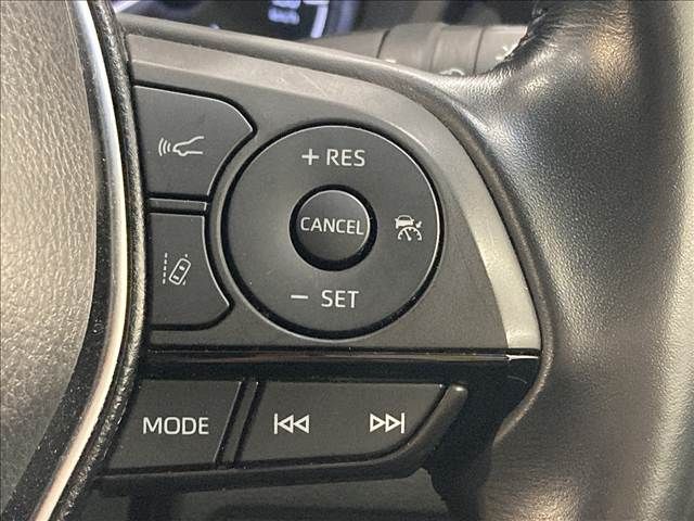 TOYOTA HARRIER 2WD 2021