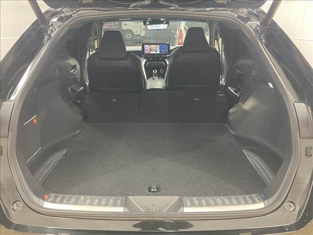 TOYOTA HARRIER 2WD 2021