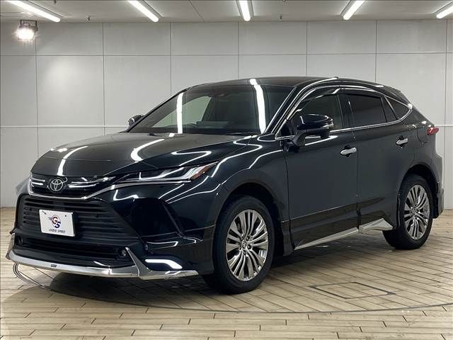 TOYOTA HARRIER 2WD 2021