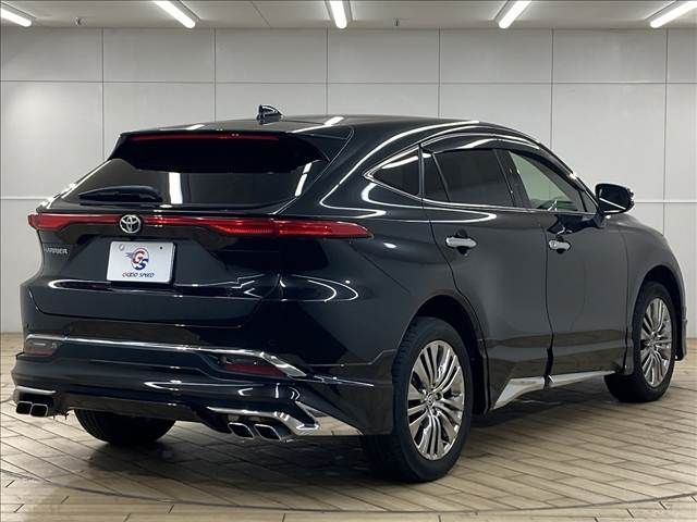 TOYOTA HARRIER 2WD 2021